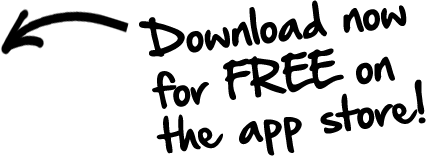 Download now for FREE on the app store!